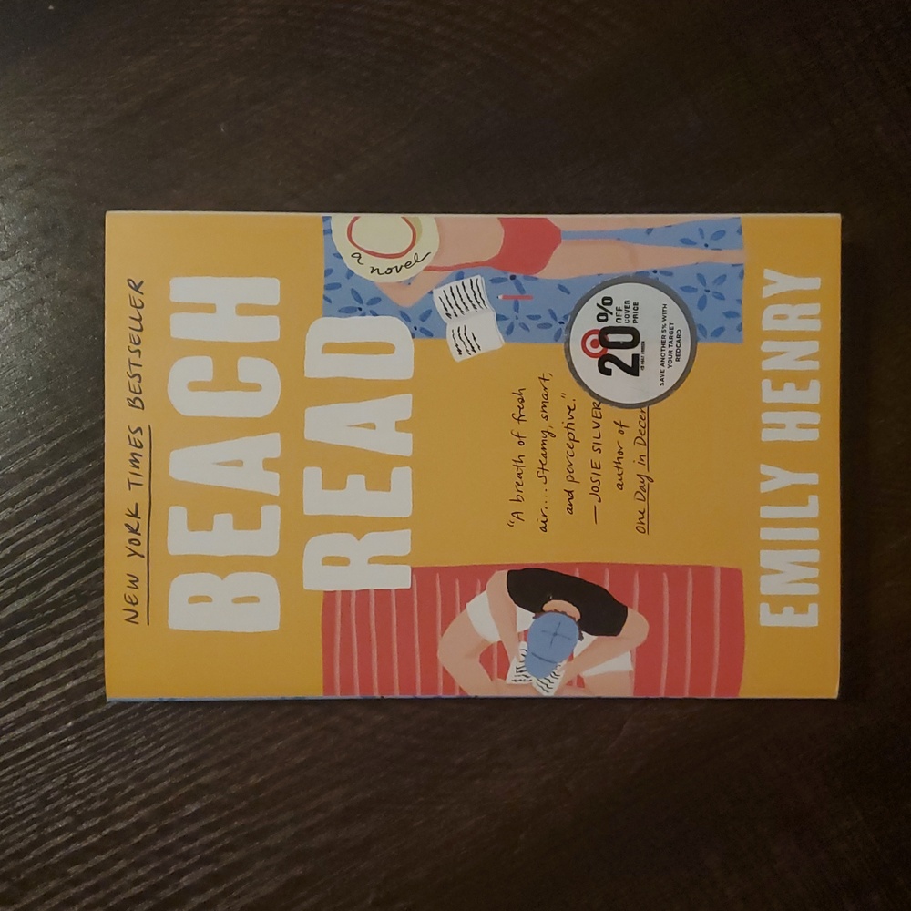 Adult Fiction Book